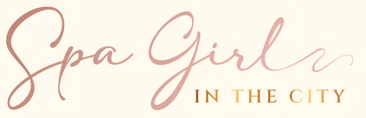Spa Girl in the City